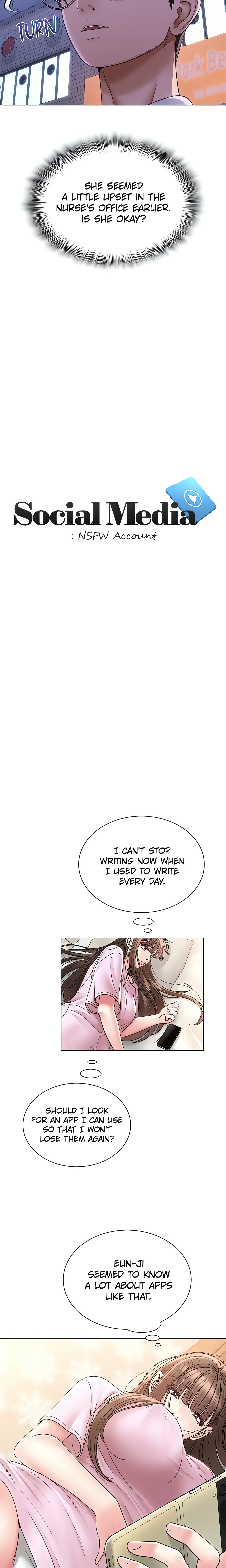 Social Media: NSFW Account (Official) chapter 23 page 2