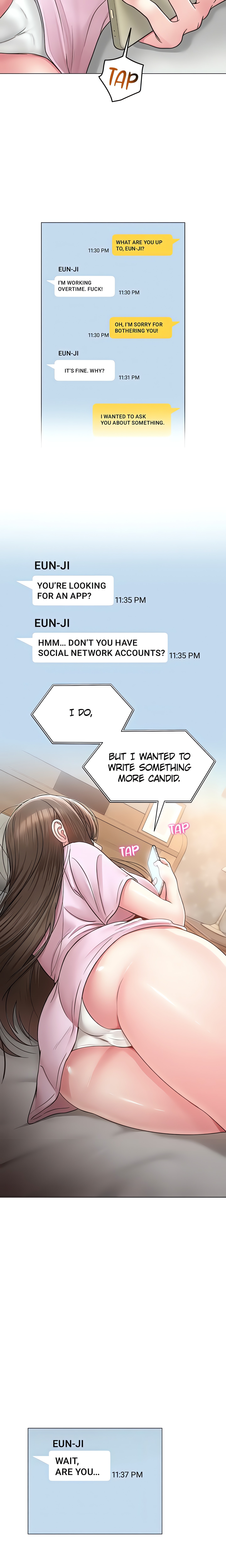 Social Media: NSFW Account (Official) chapter 23 page 3