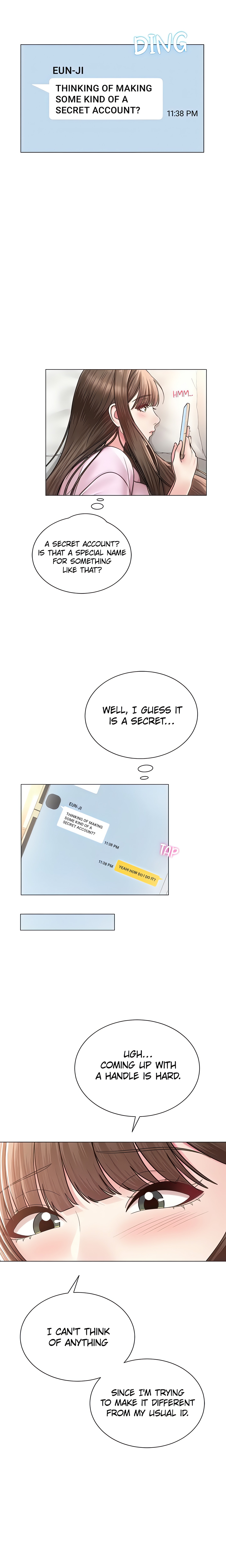 Social Media: NSFW Account (Official) chapter 23 page 4