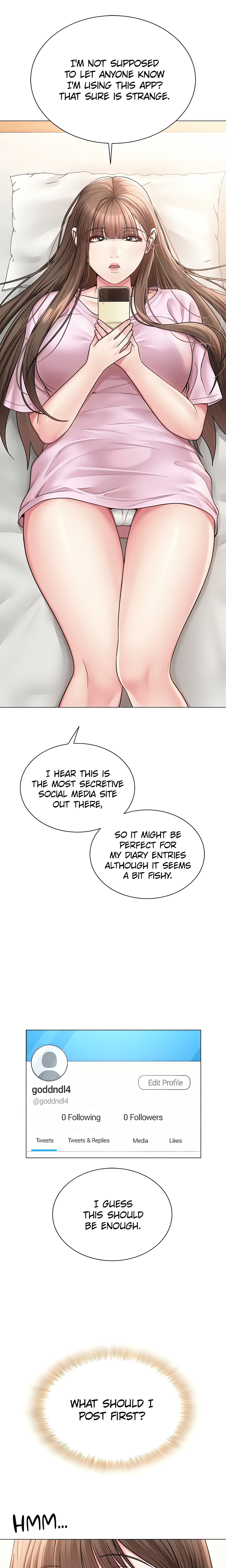 Social Media: NSFW Account (Official) chapter 23 page 5