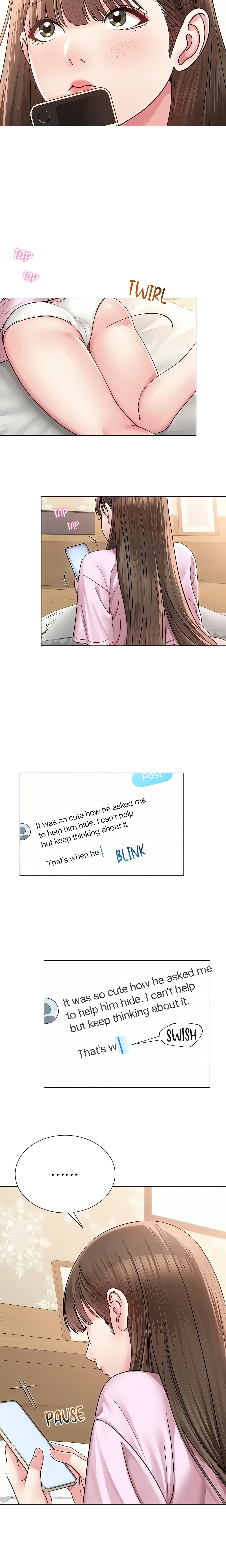 Social Media: NSFW Account (Official) chapter 23 page 6