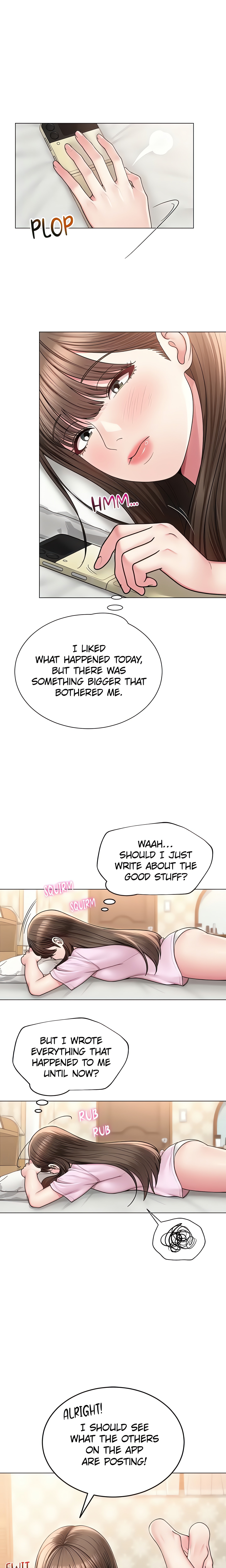 Social Media: NSFW Account (Official) chapter 23 page 7
