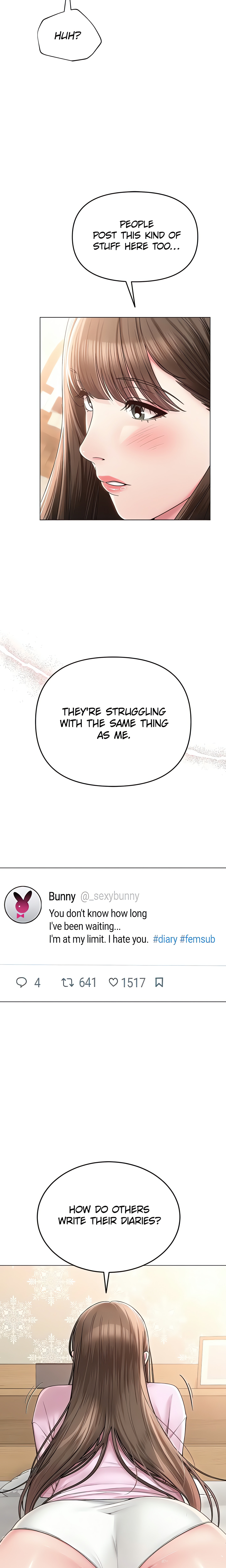 Social Media: NSFW Account (Official) chapter 23 page 9