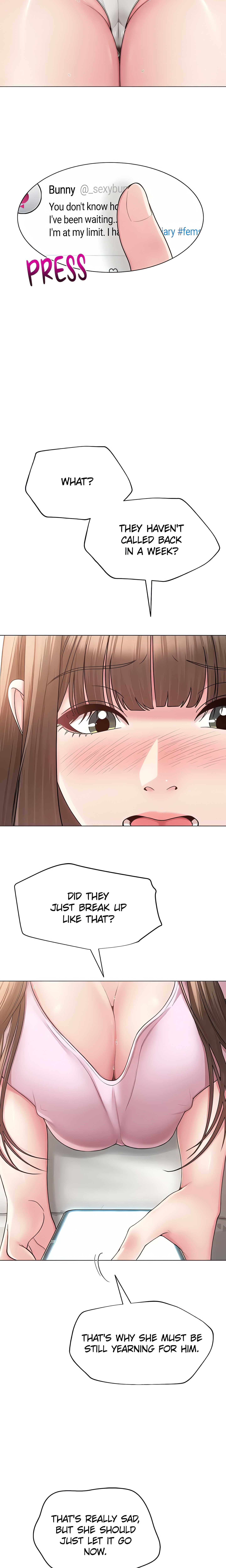 Social Media: NSFW Account (Official) chapter 23 page 10