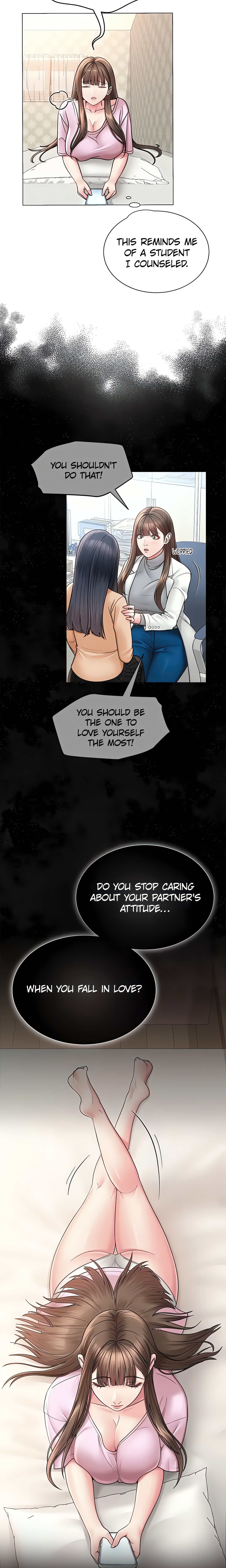 Social Media: NSFW Account (Official) chapter 23 page 11