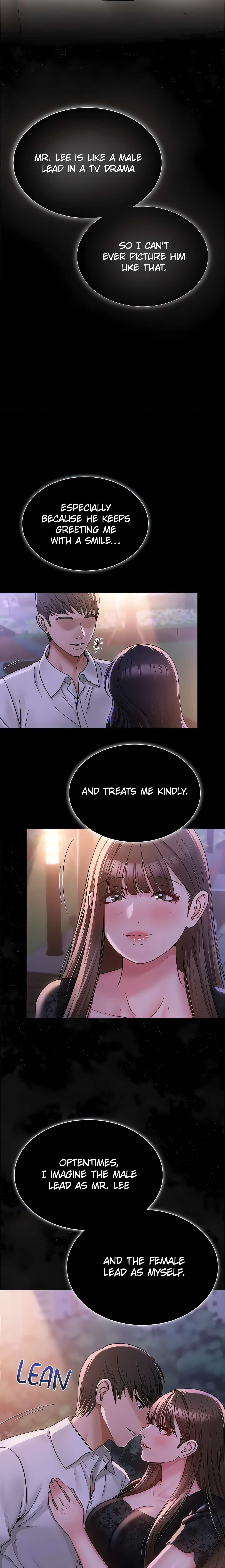 Social Media: NSFW Account (Official) chapter 23 page 12
