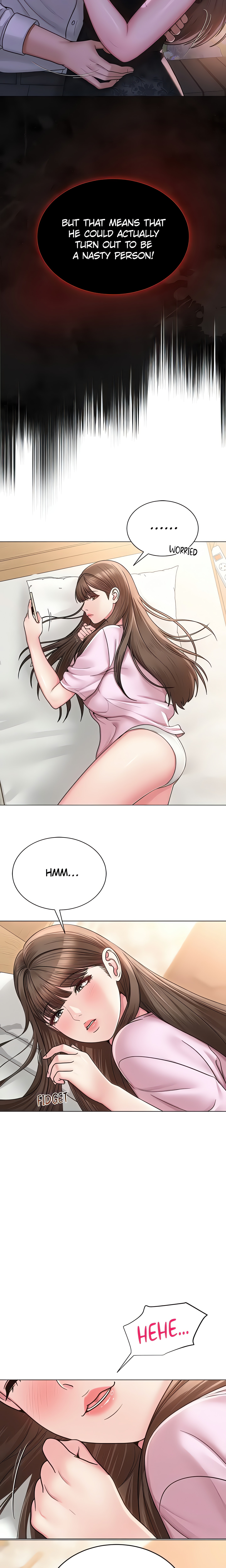 Social Media: NSFW Account (Official) chapter 23 page 13
