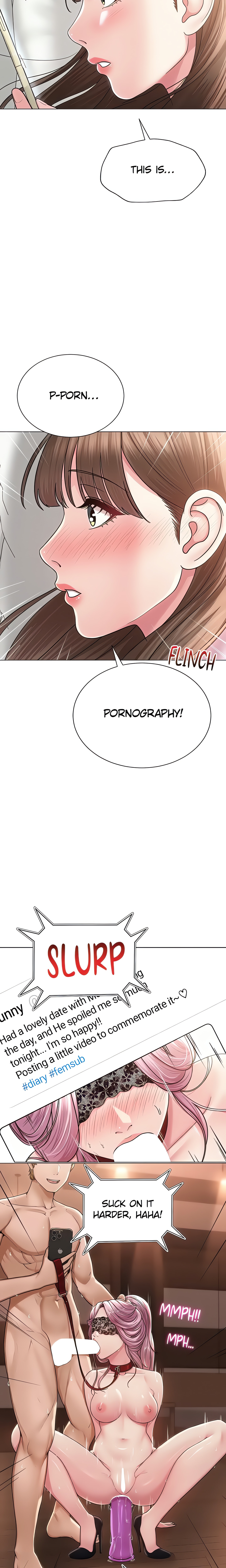 Social Media: NSFW Account (Official) chapter 23 page 15