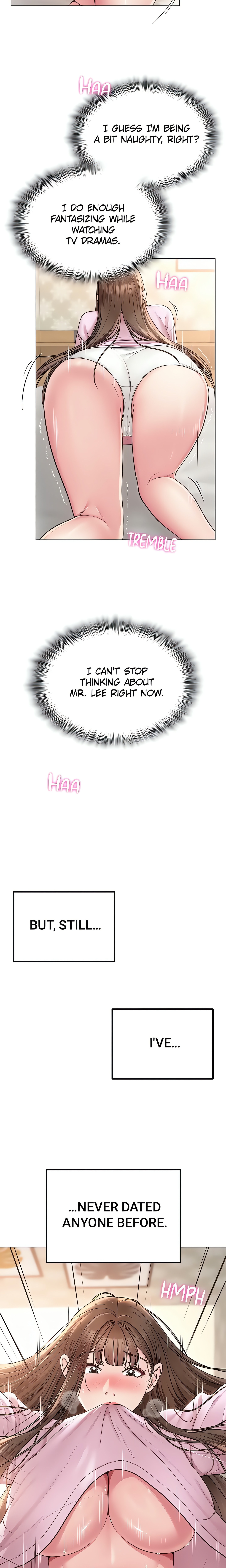 Social Media: NSFW Account (Official) chapter 23 page 18