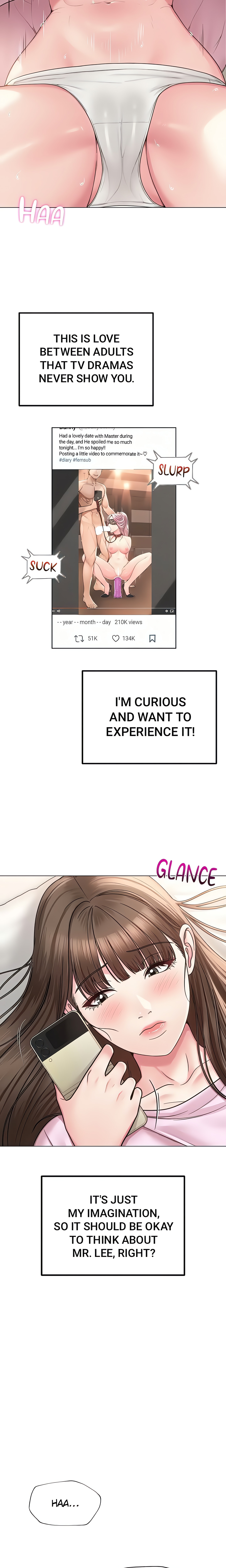 Social Media: NSFW Account (Official) chapter 23 page 19