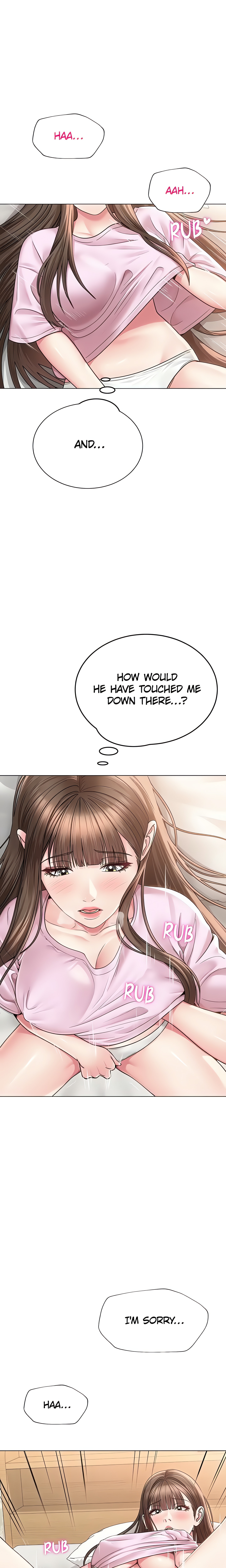 Social Media: NSFW Account (Official) chapter 24 page 1