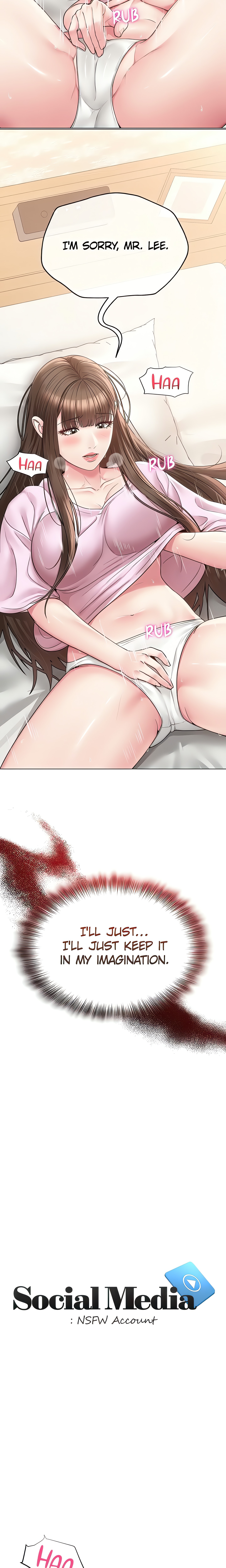 Social Media: NSFW Account (Official) chapter 24 page 2