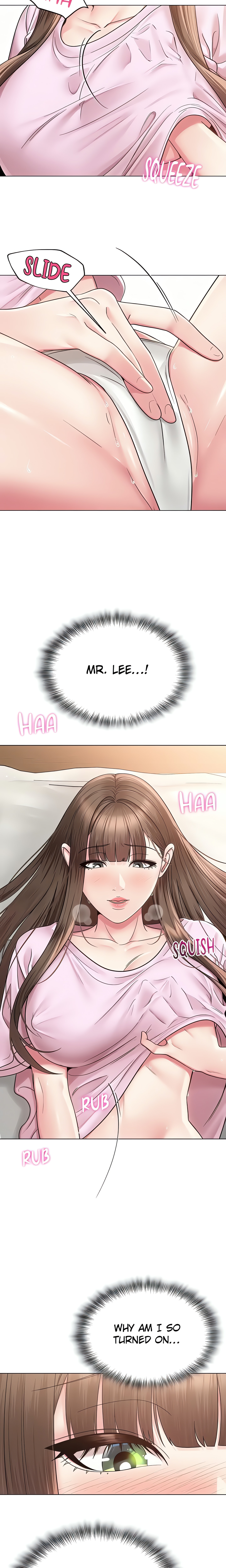 Social Media: NSFW Account (Official) chapter 24 page 3