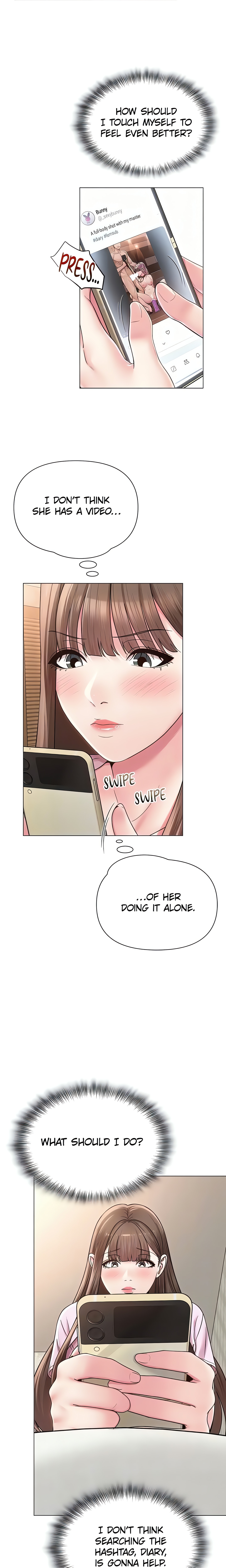 Social Media: NSFW Account (Official) chapter 24 page 6