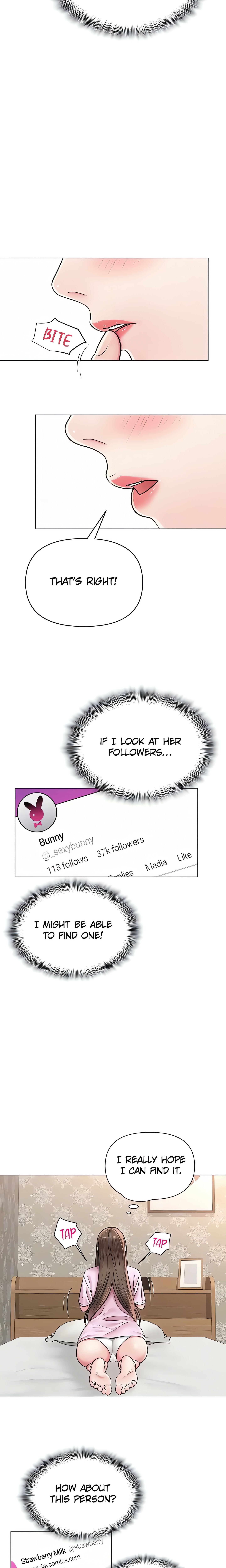 Social Media: NSFW Account (Official) chapter 24 page 7