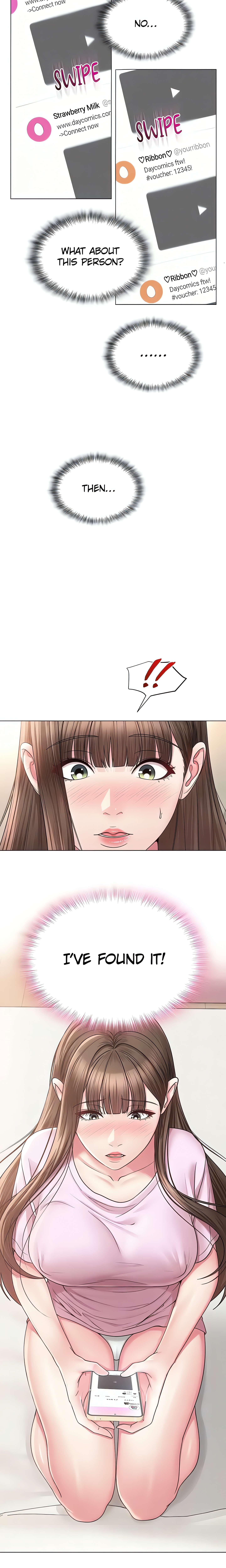 Social Media: NSFW Account (Official) chapter 24 page 8