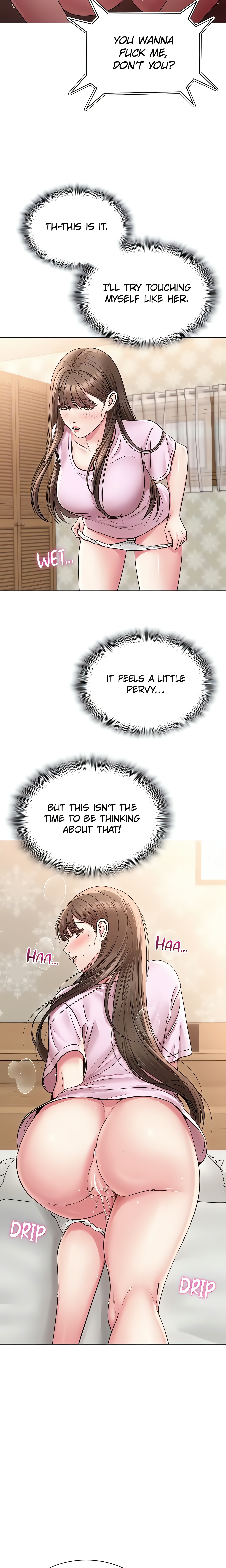 Social Media: NSFW Account (Official) chapter 24 page 10