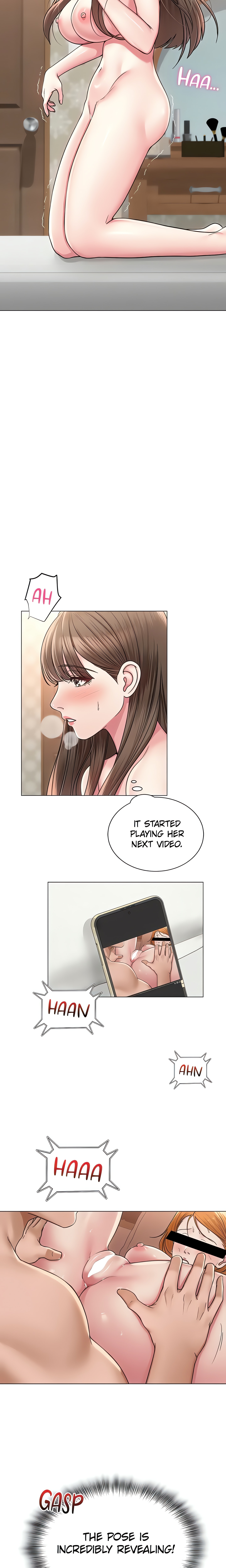 Social Media: NSFW Account (Official) chapter 24 page 13