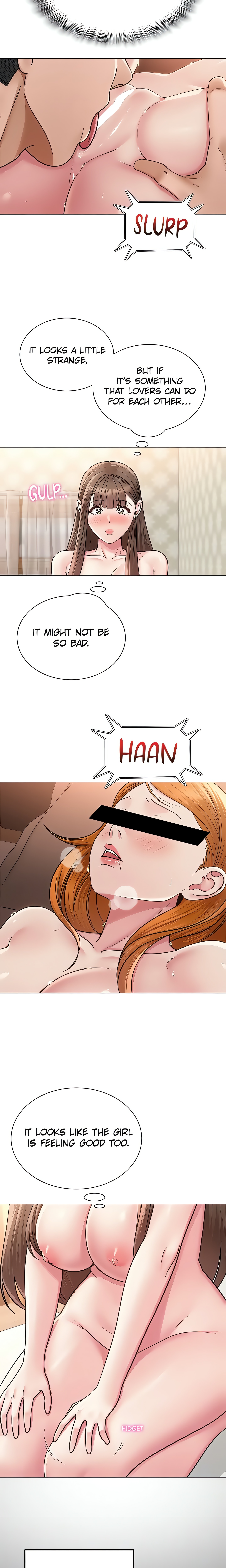 Social Media: NSFW Account (Official) chapter 24 page 14