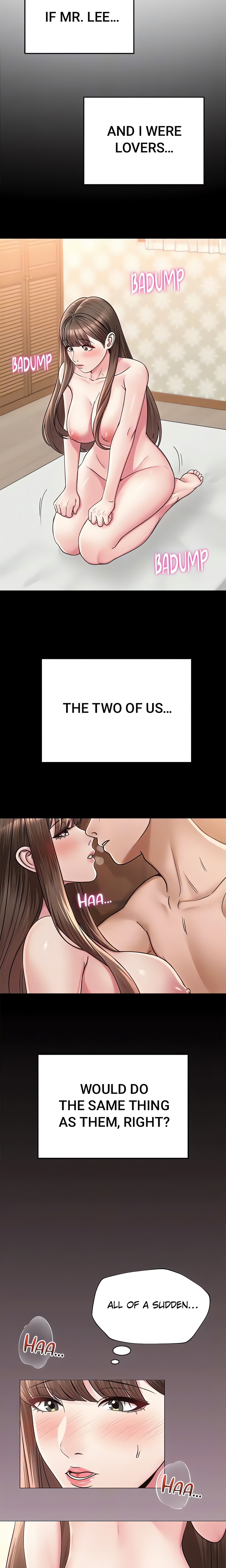 Social Media: NSFW Account (Official) chapter 24 page 15
