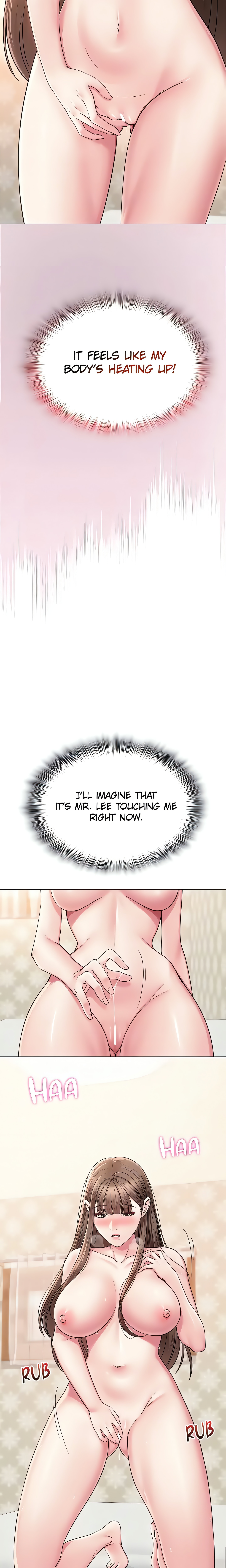 Social Media: NSFW Account (Official) chapter 24 page 16