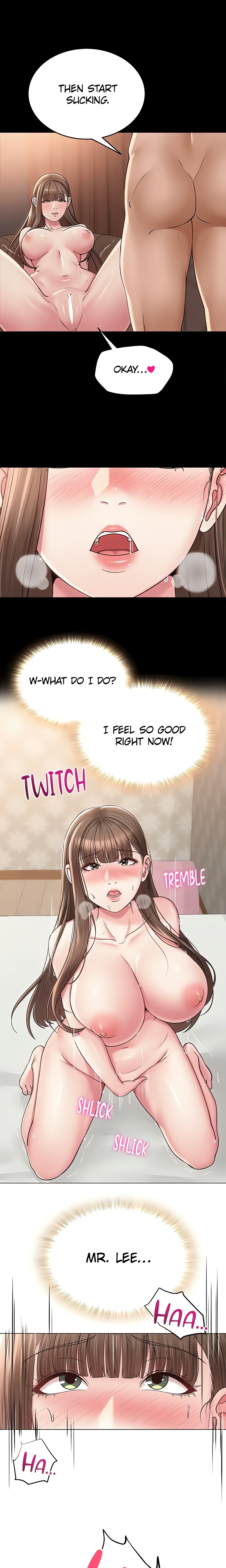Social Media: NSFW Account (Official) chapter 24 page 19