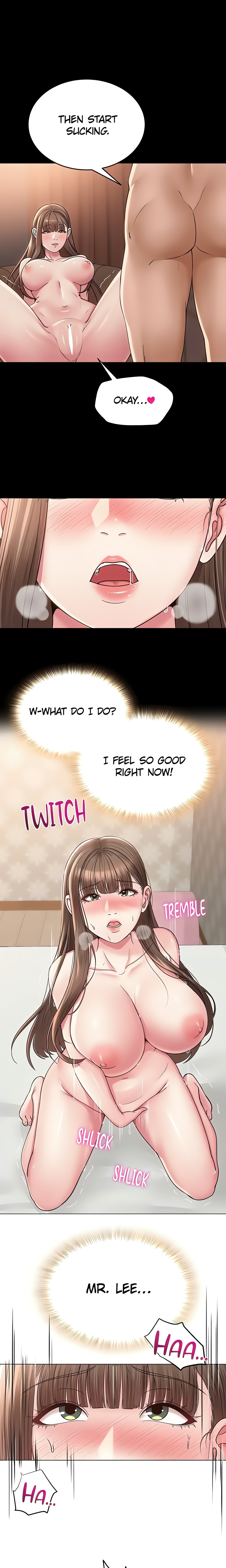 Social Media: NSFW Account (Official) chapter 25 page 1
