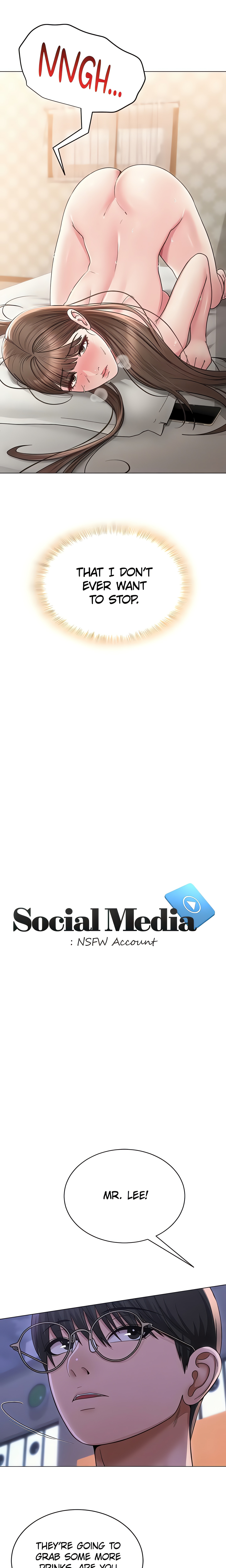 Social Media: NSFW Account (Official) chapter 25 page 3