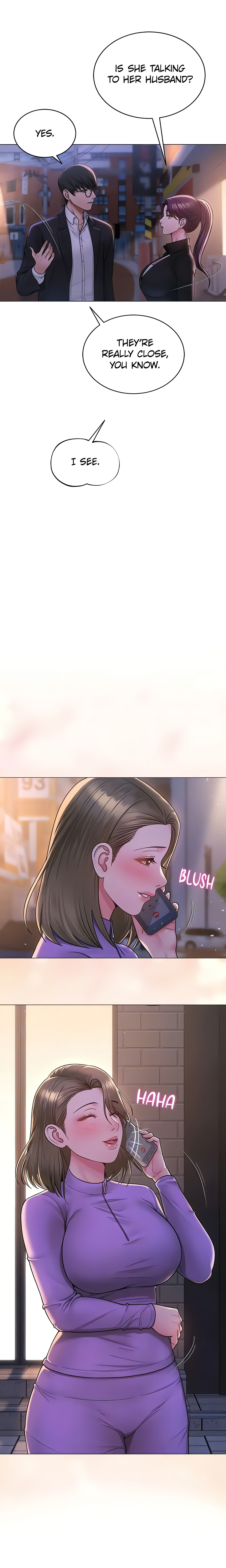 Social Media: NSFW Account (Official) chapter 25 page 8