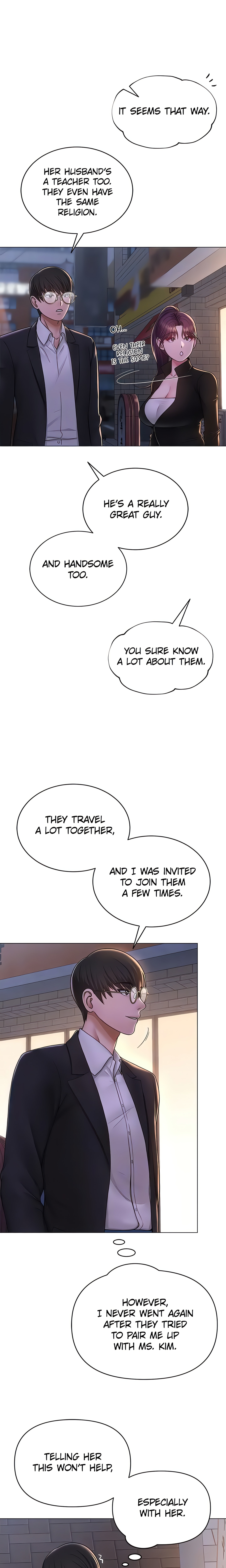 Social Media: NSFW Account (Official) chapter 25 page 9