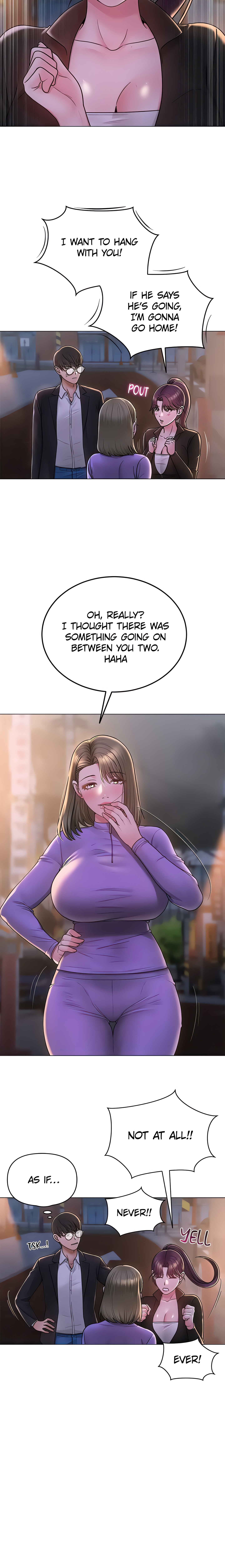 Social Media: NSFW Account (Official) chapter 25 page 12