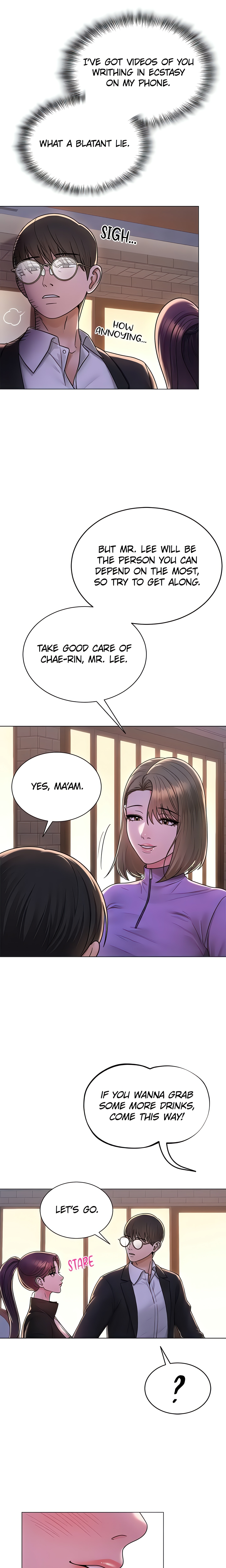 Social Media: NSFW Account (Official) chapter 25 page 13