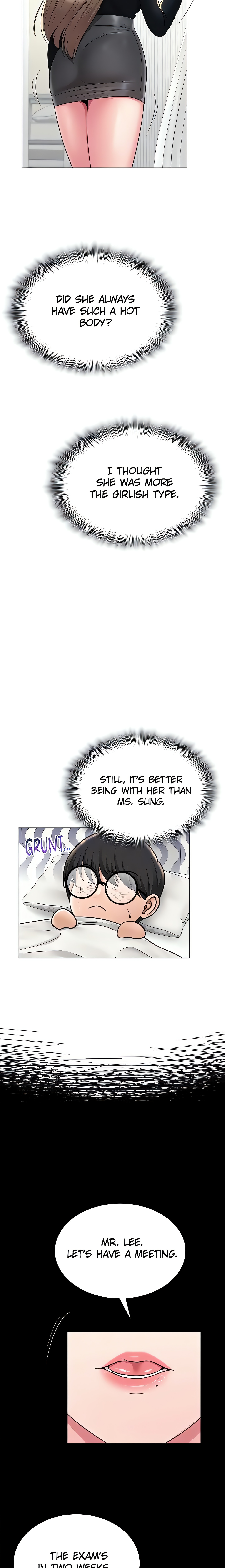 Social Media: NSFW Account (Official) chapter 25 page 18