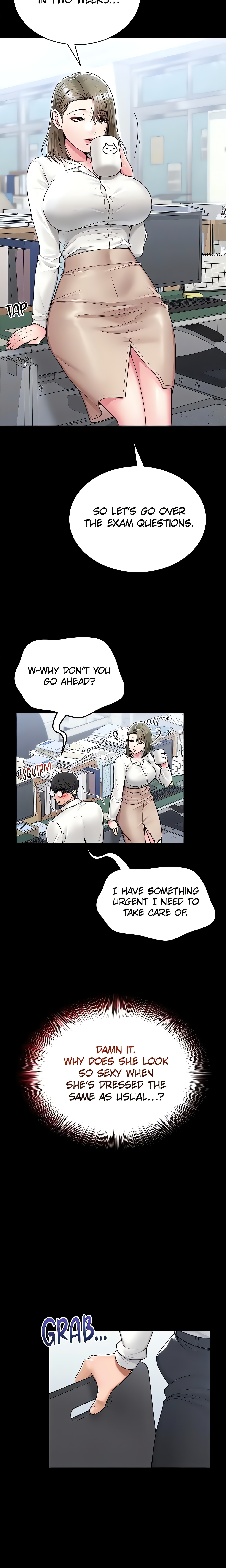 Social Media: NSFW Account (Official) chapter 25 page 19