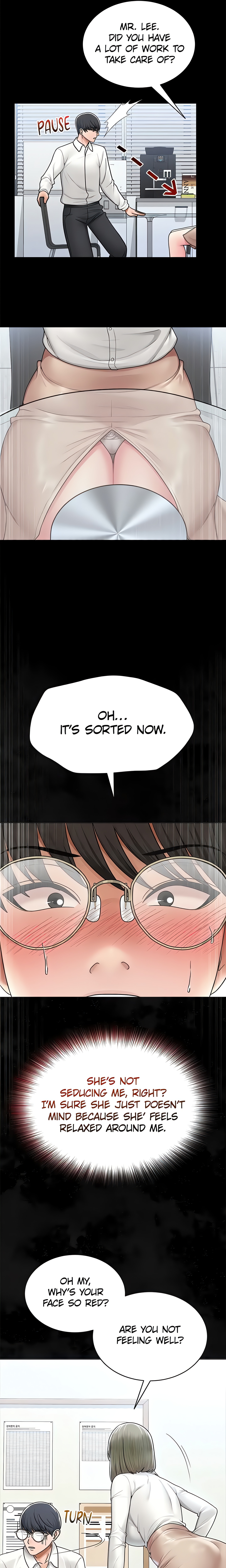 Social Media: NSFW Account (Official) chapter 25 page 20
