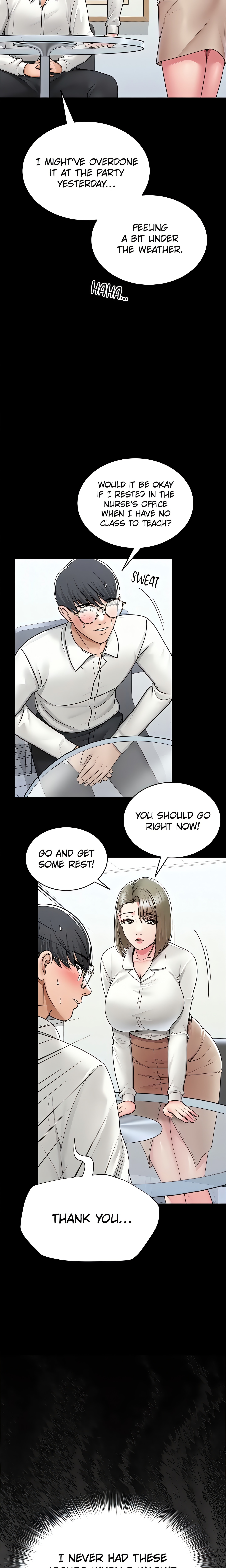 Social Media: NSFW Account (Official) chapter 25 page 21