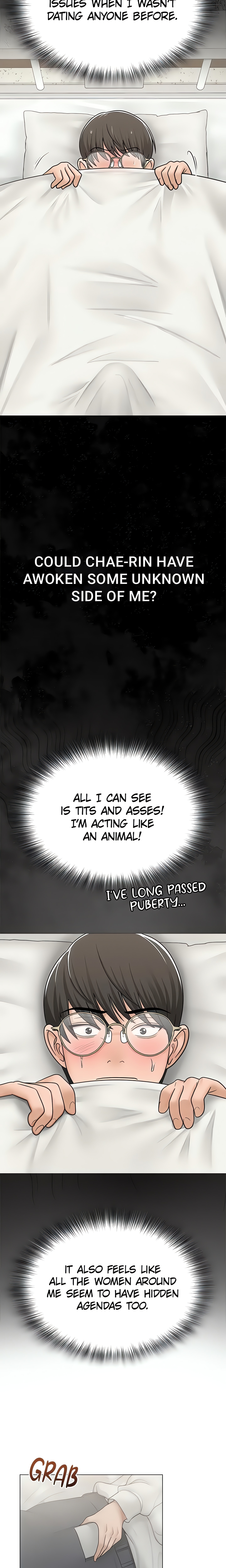 Social Media: NSFW Account (Official) chapter 25 page 22
