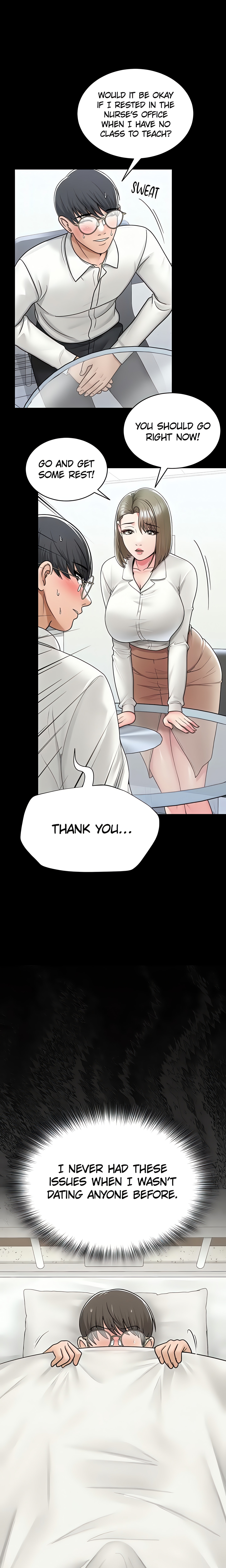 Social Media: NSFW Account (Official) chapter 26 page 1
