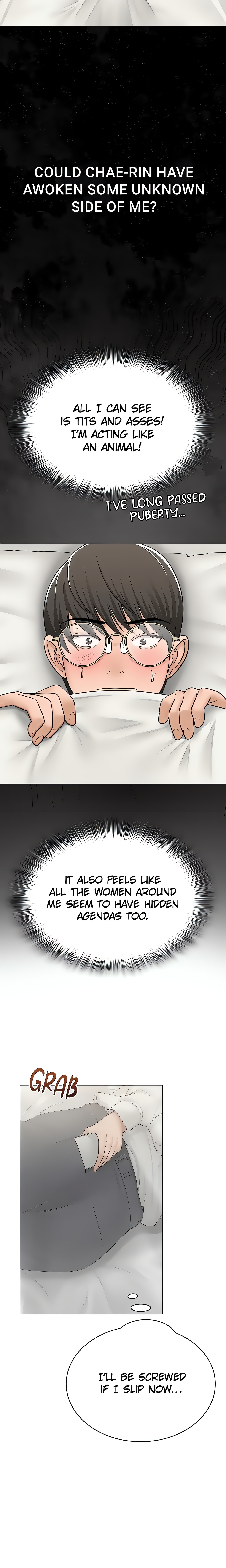 Social Media: NSFW Account (Official) chapter 26 page 2