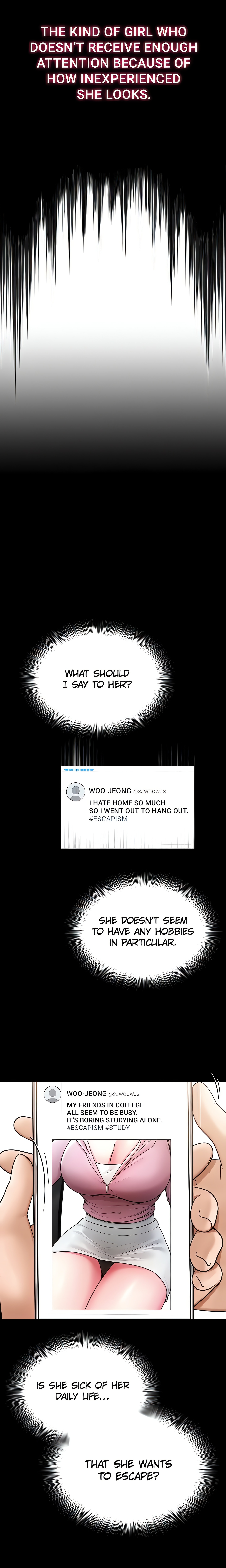 Social Media: NSFW Account (Official) chapter 26 page 4