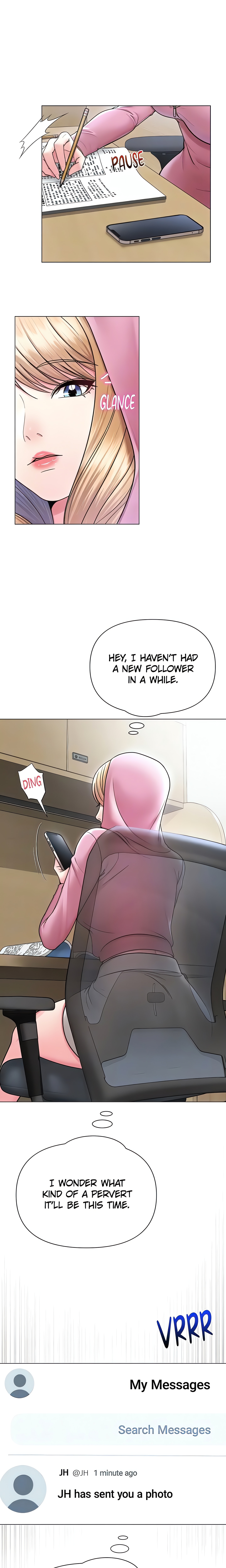 Social Media: NSFW Account (Official) chapter 26 page 6