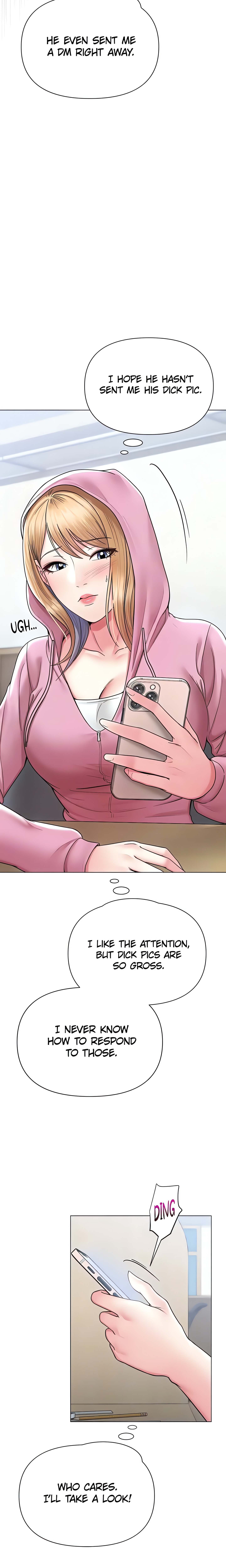 Social Media: NSFW Account (Official) chapter 26 page 7