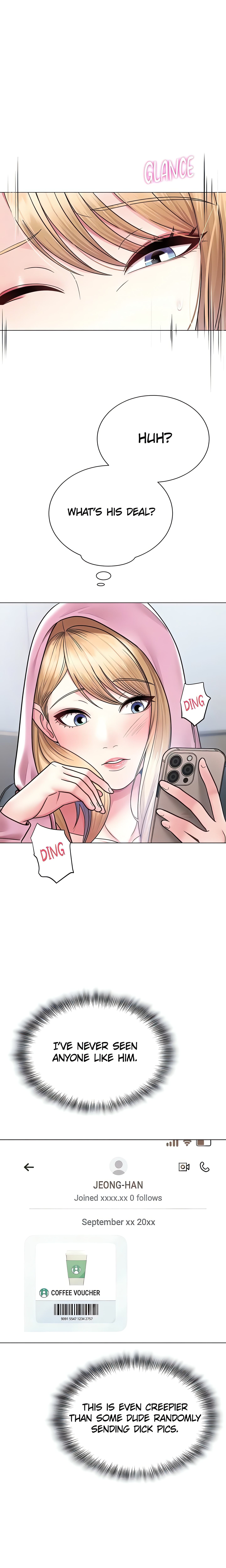 Social Media: NSFW Account (Official) chapter 26 page 8