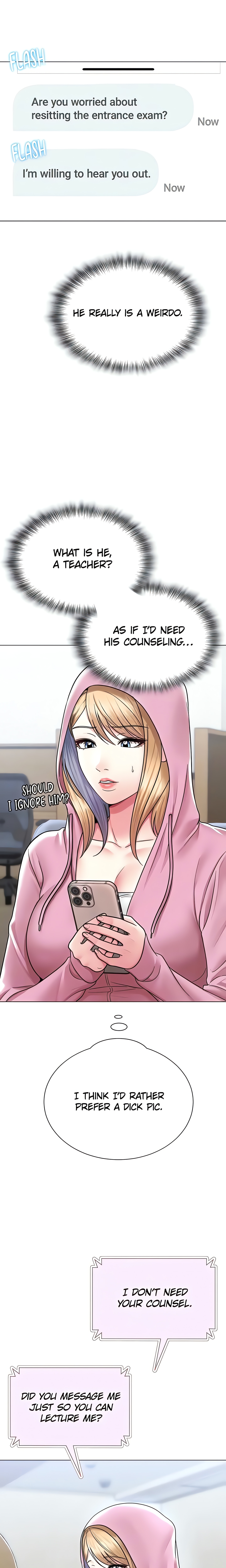 Social Media: NSFW Account (Official) chapter 26 page 9