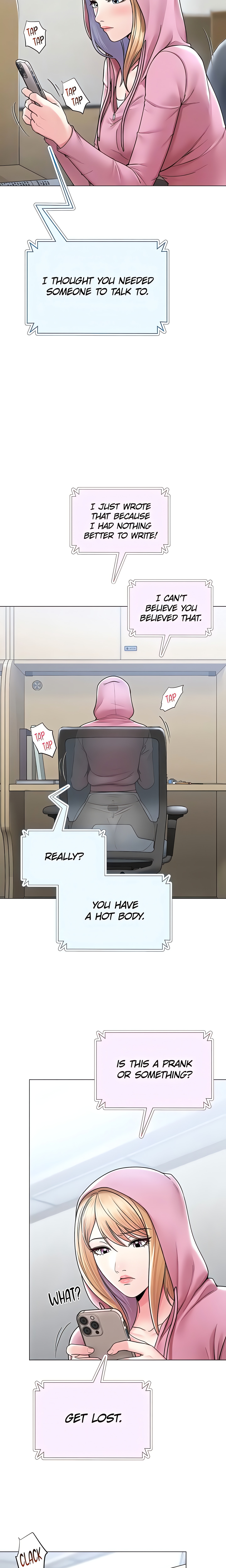 Social Media: NSFW Account (Official) chapter 26 page 10