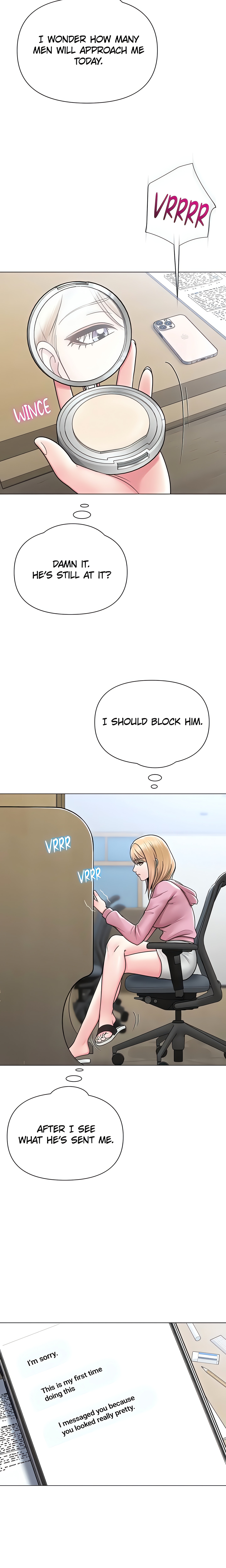 Social Media: NSFW Account (Official) chapter 26 page 12
