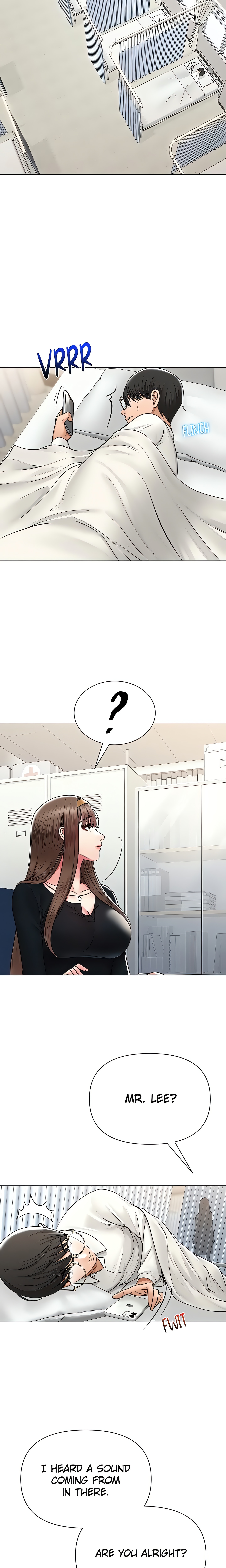 Social Media: NSFW Account (Official) chapter 26 page 14