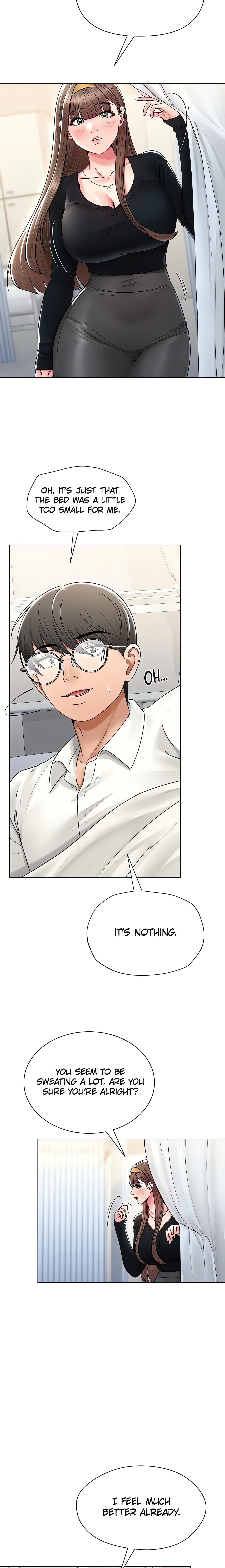 Social Media: NSFW Account (Official) chapter 26 page 15