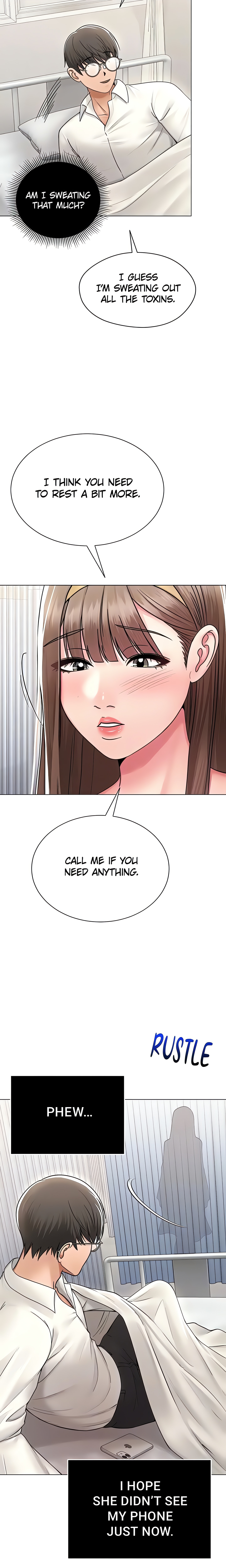 Social Media: NSFW Account (Official) chapter 26 page 16