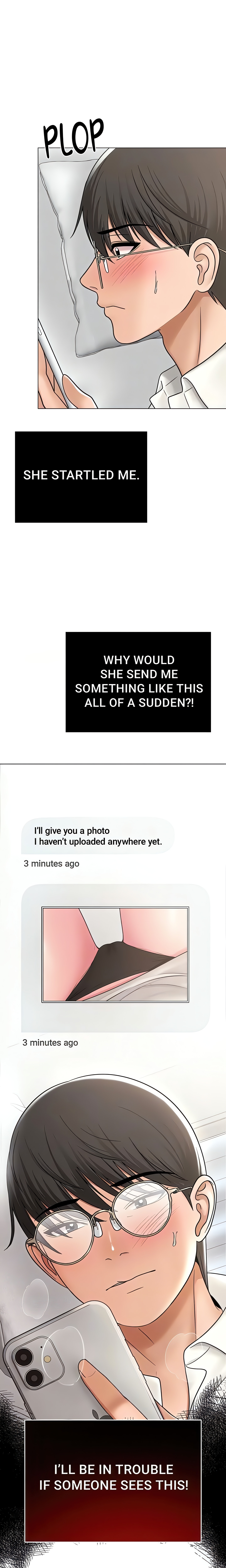 Social Media: NSFW Account (Official) chapter 26 page 17